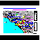 Map of Southern California Land Use Conflicts